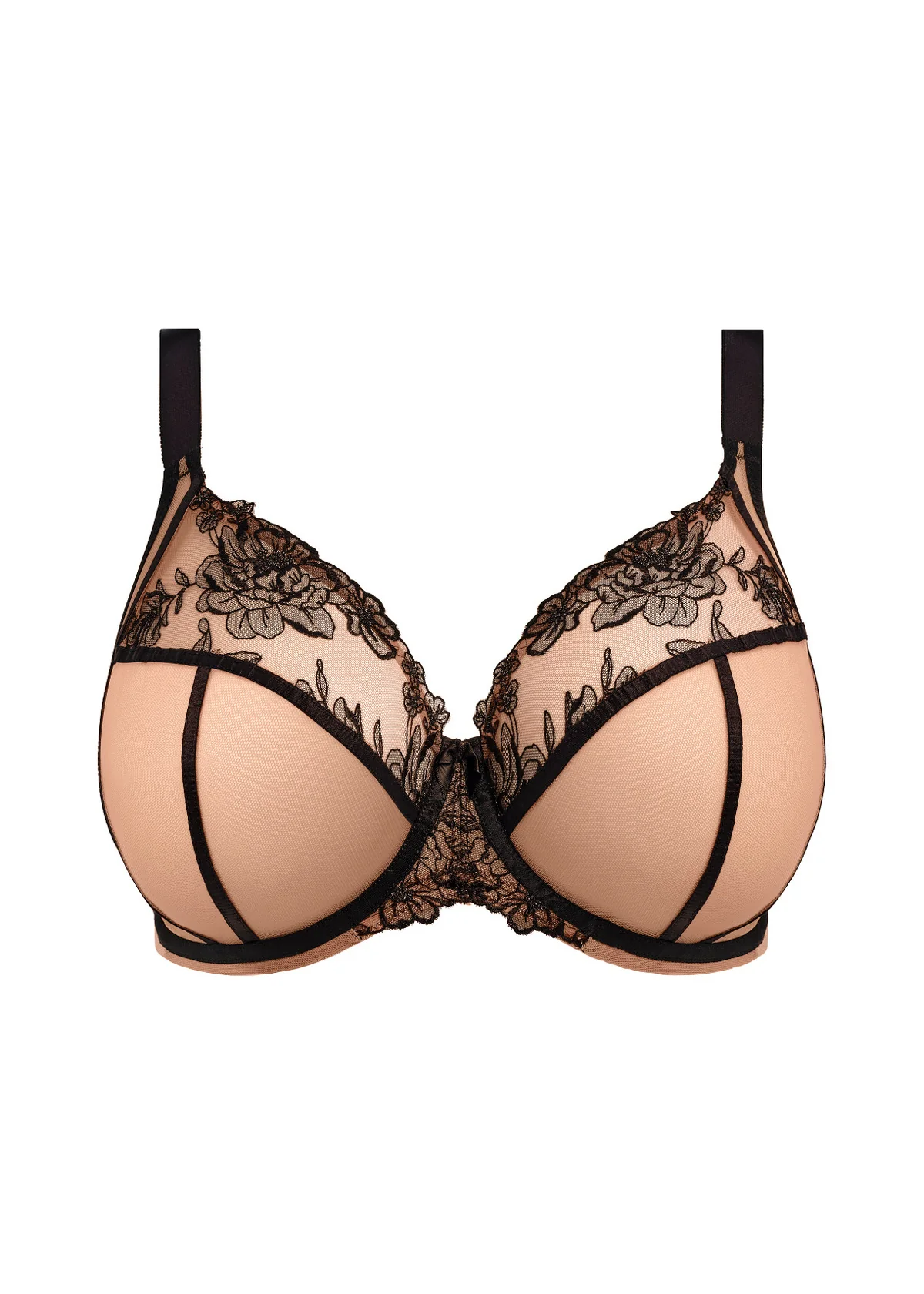 Teagan Underwire Plunge Bra - Image 18
