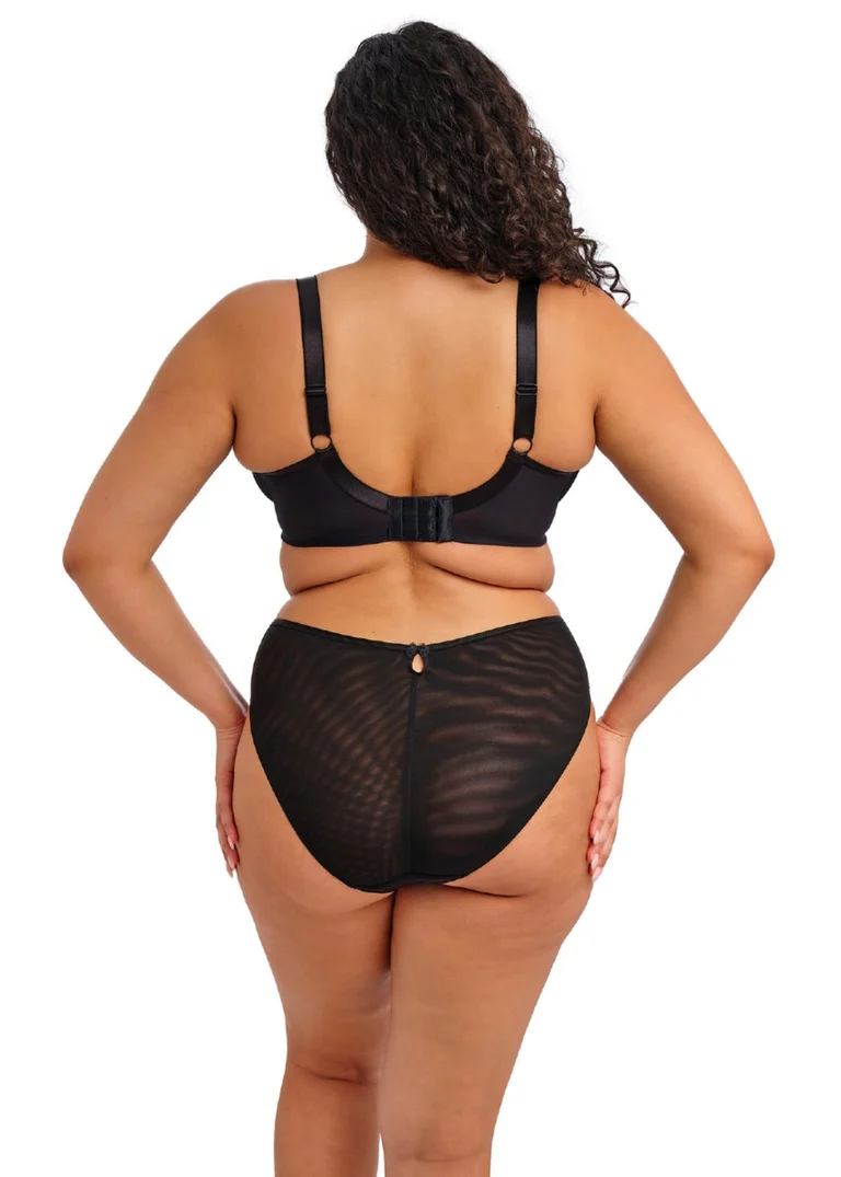 Teagan Underwire Plunge Bra - Image 4