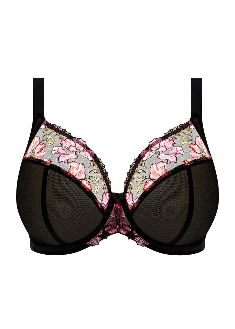 Teagan Underwire Plunge Bra - Image 5