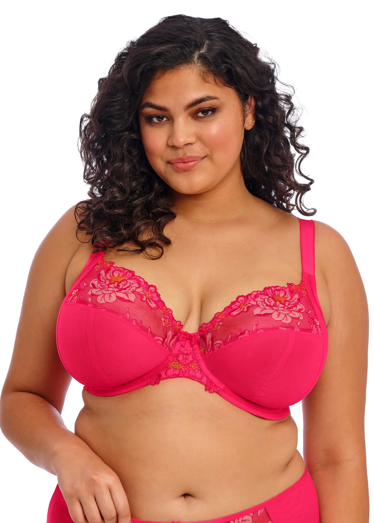 Teagan Underwire Plunge Bra - Image 7