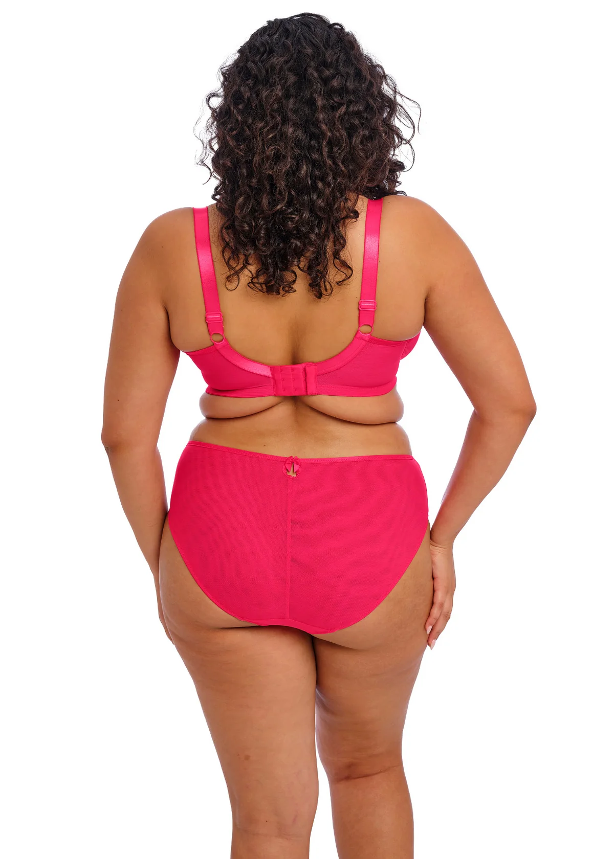 Teagan Underwire Plunge Bra - Image 9