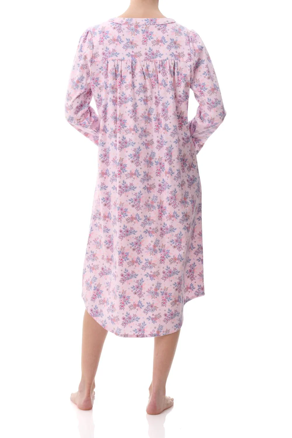 Tiana Mid Nightie - Image 2