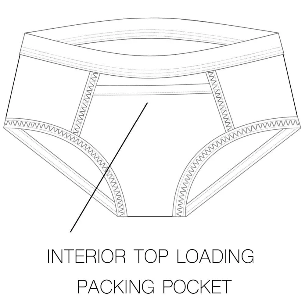 Top Loading Brief - Image 2