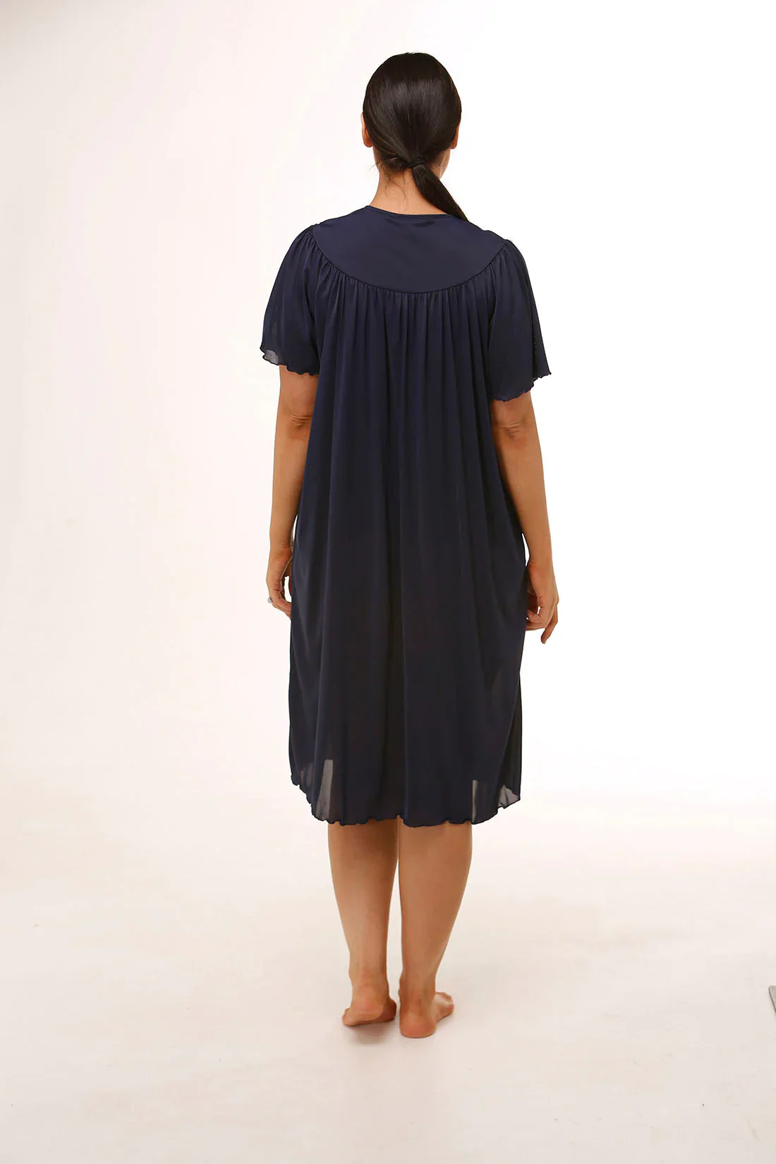 Trilobal Lace Brunch Coat - Image 2