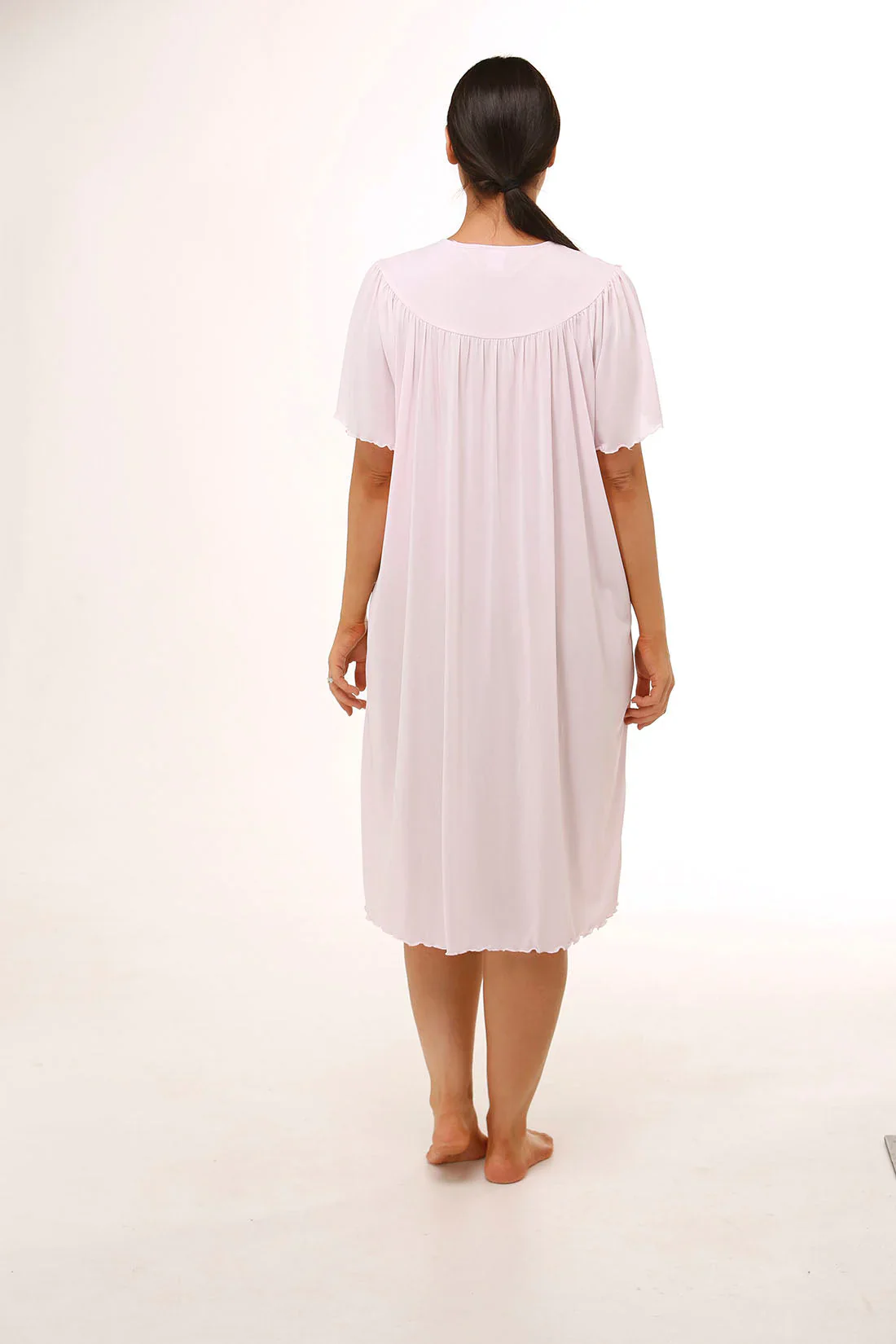 Trilobal Lace Brunch Coat - Image 4