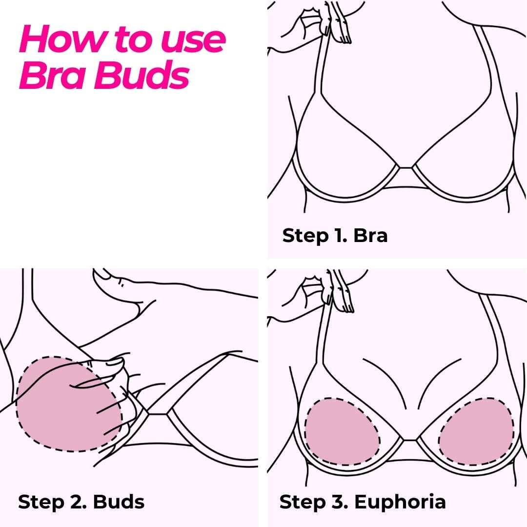 Unclockable Bra Buds - Image 4