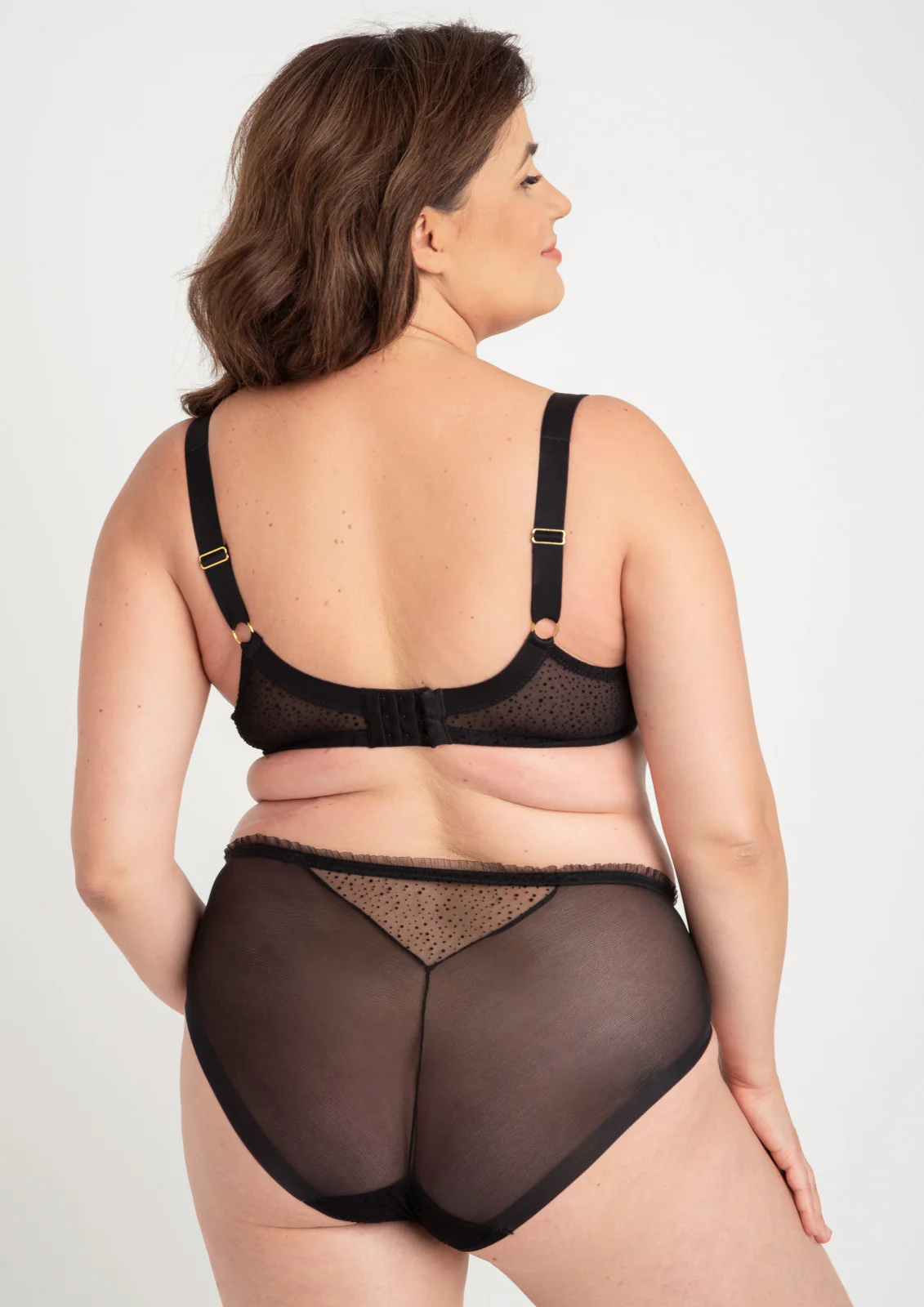 Valentina Polkadot Brief - Image 5