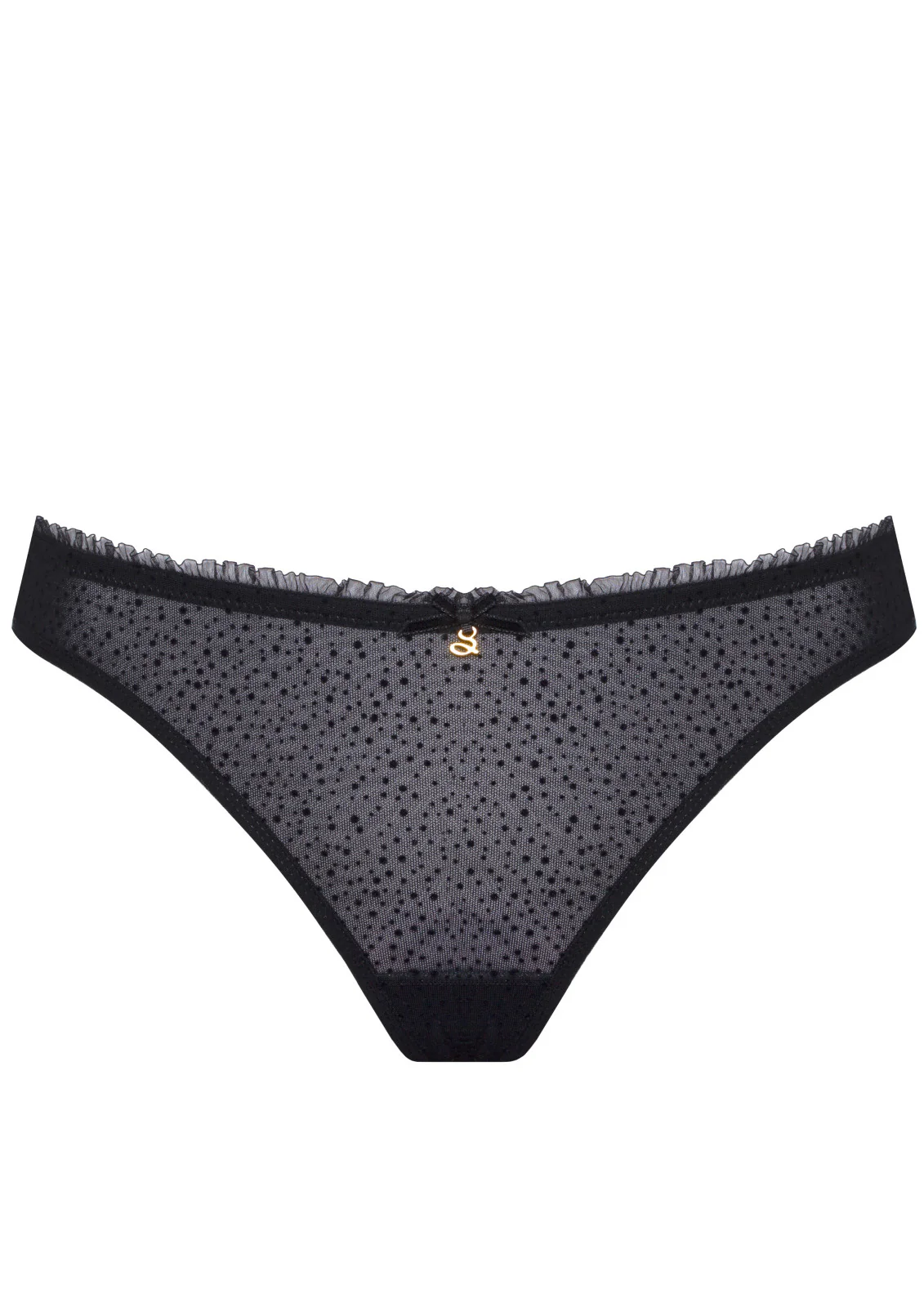 Valentina Polkadot String - Image 7