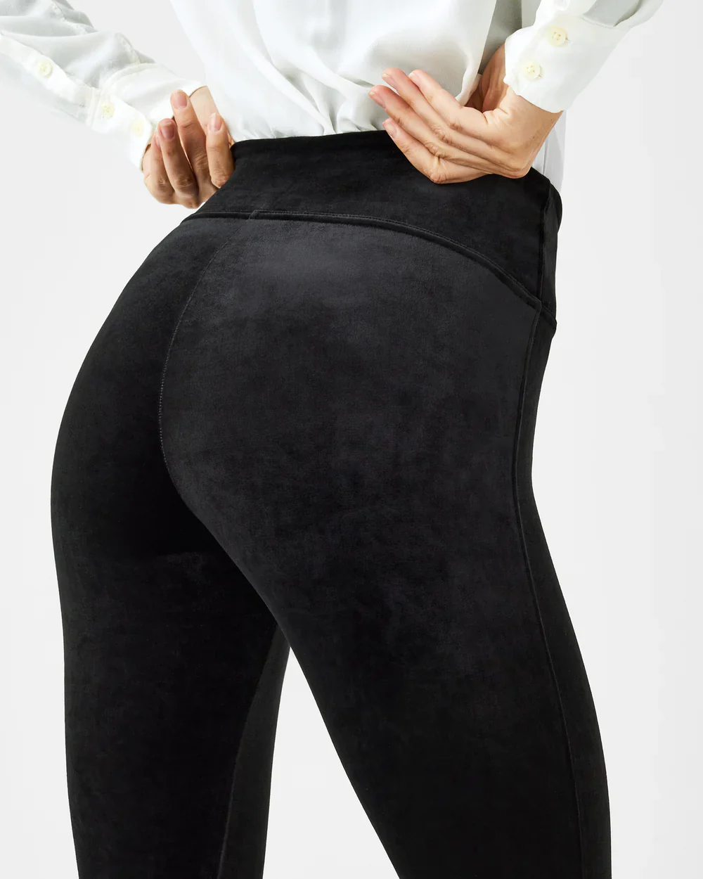 Velvet Leggings - Image 4