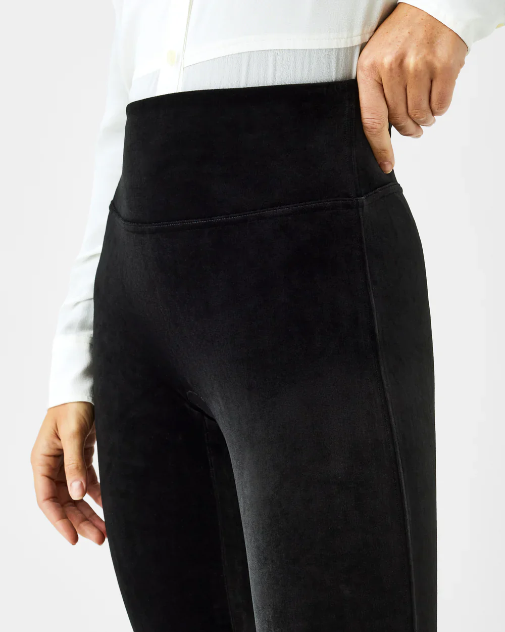 Velvet Leggings - Image 6