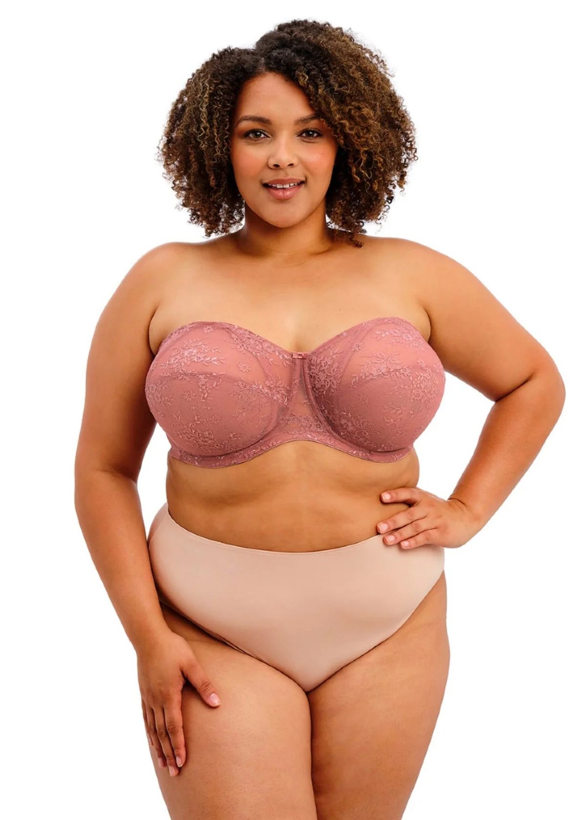 Verity Strapless Bra - Image 3