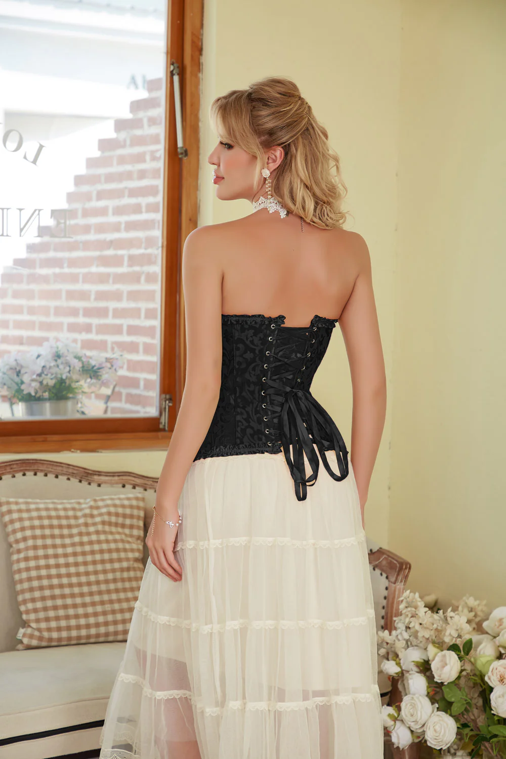 Victorian Corset - Image 2