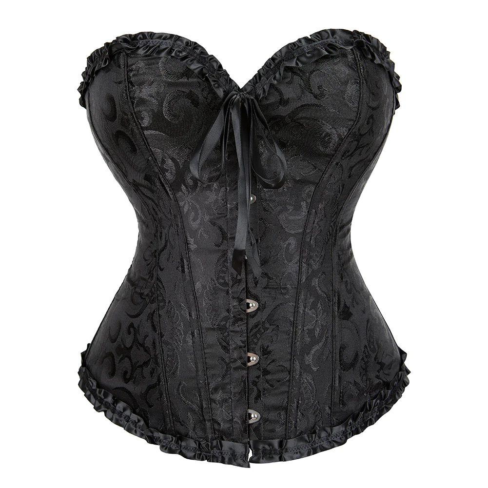 Victorian Corset - Image 3