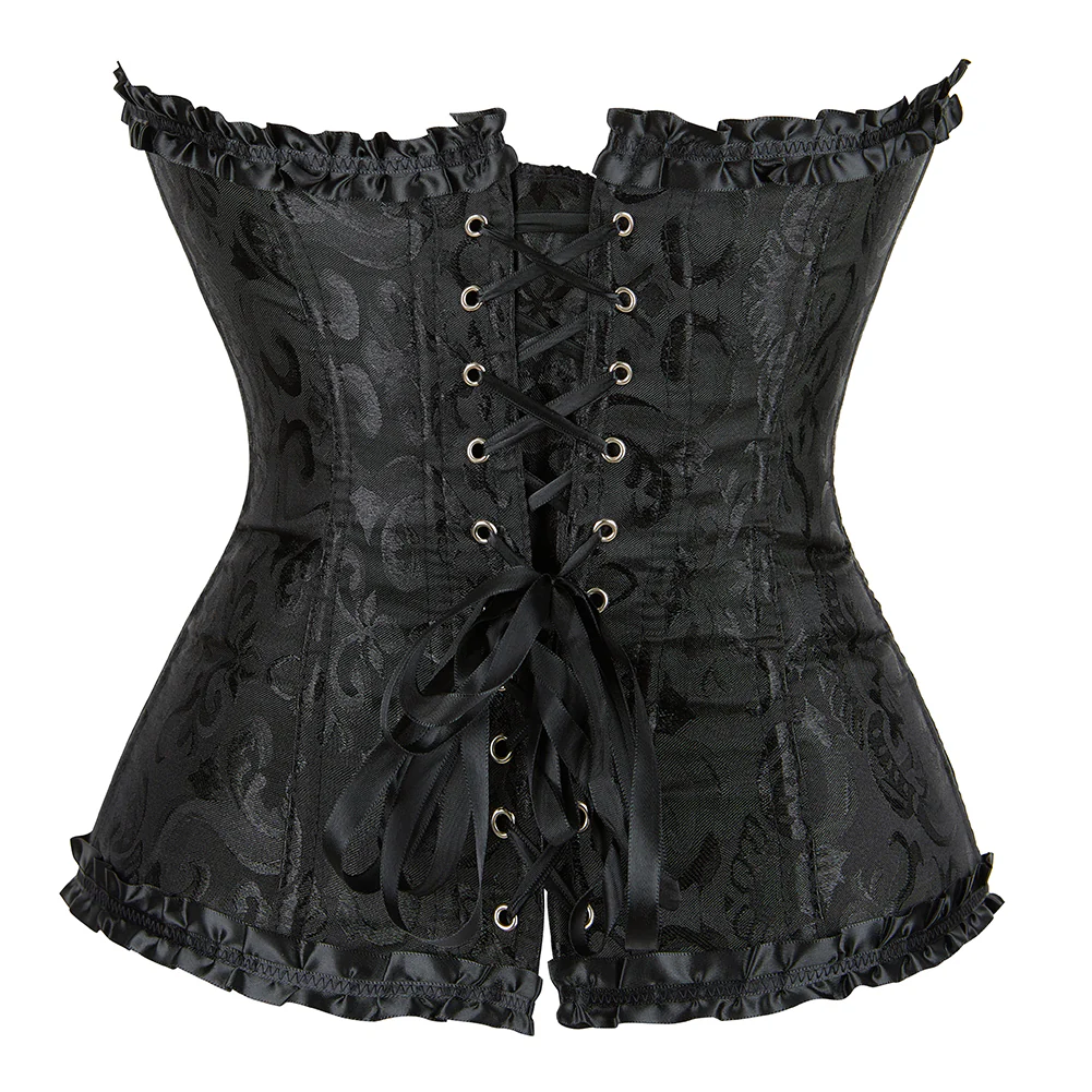 Victorian Corset - Image 4