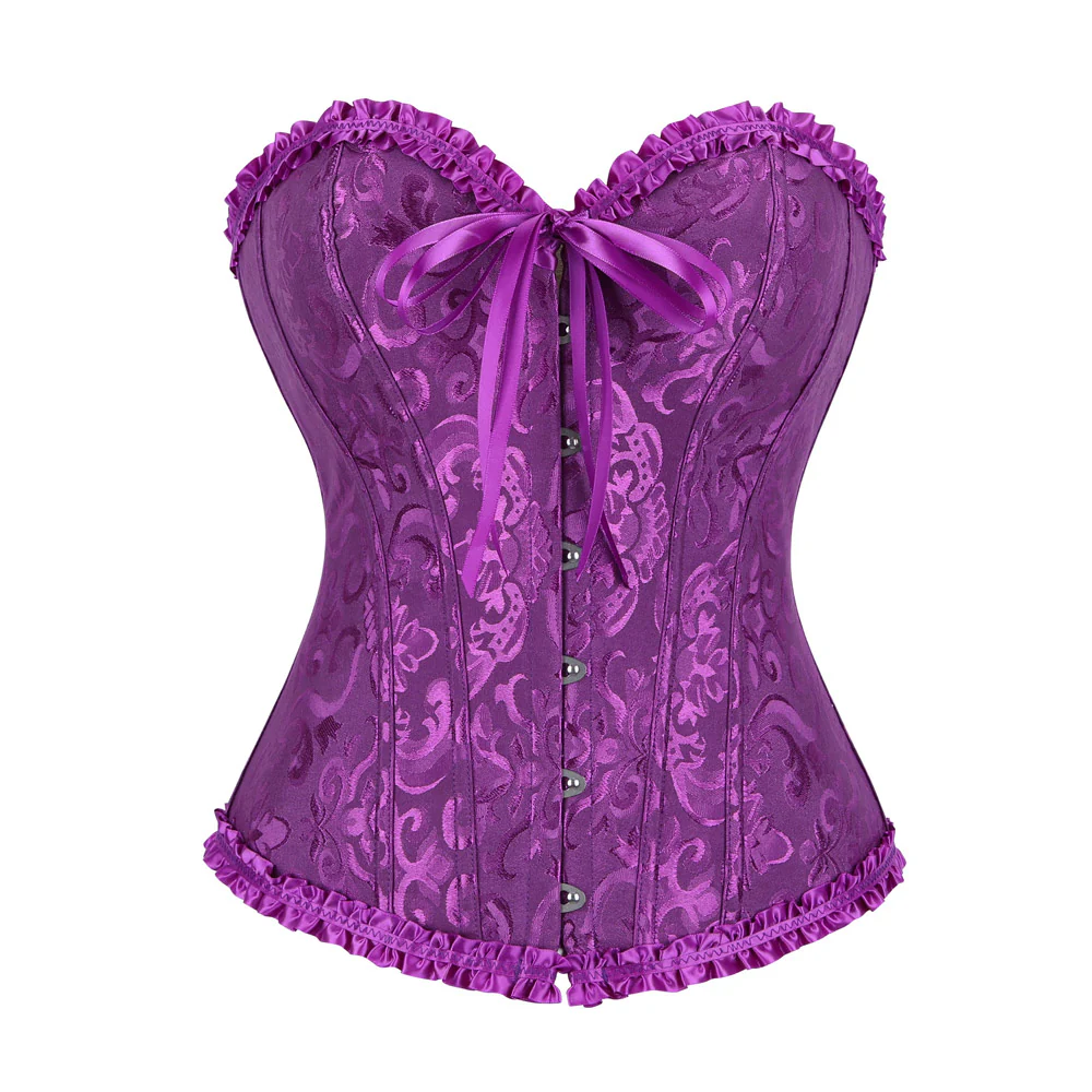 Victorian Corset - Image 7