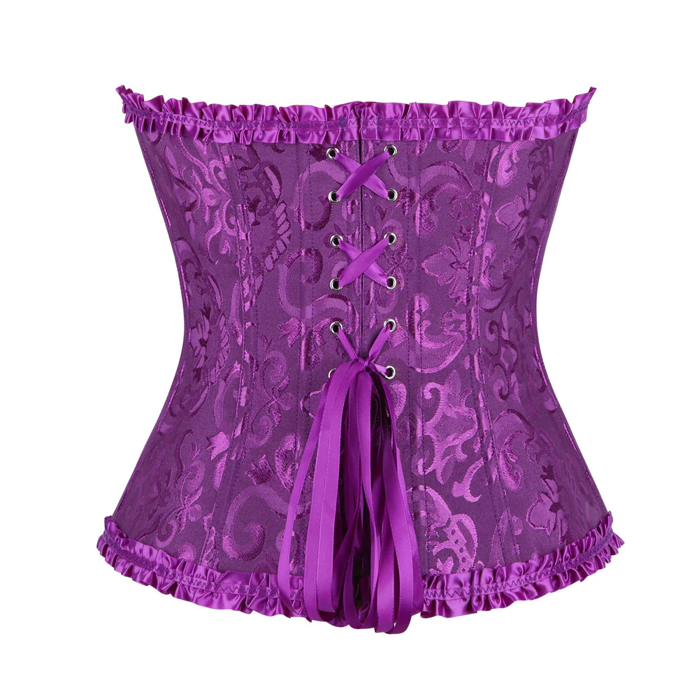 Victorian Corset - Image 8