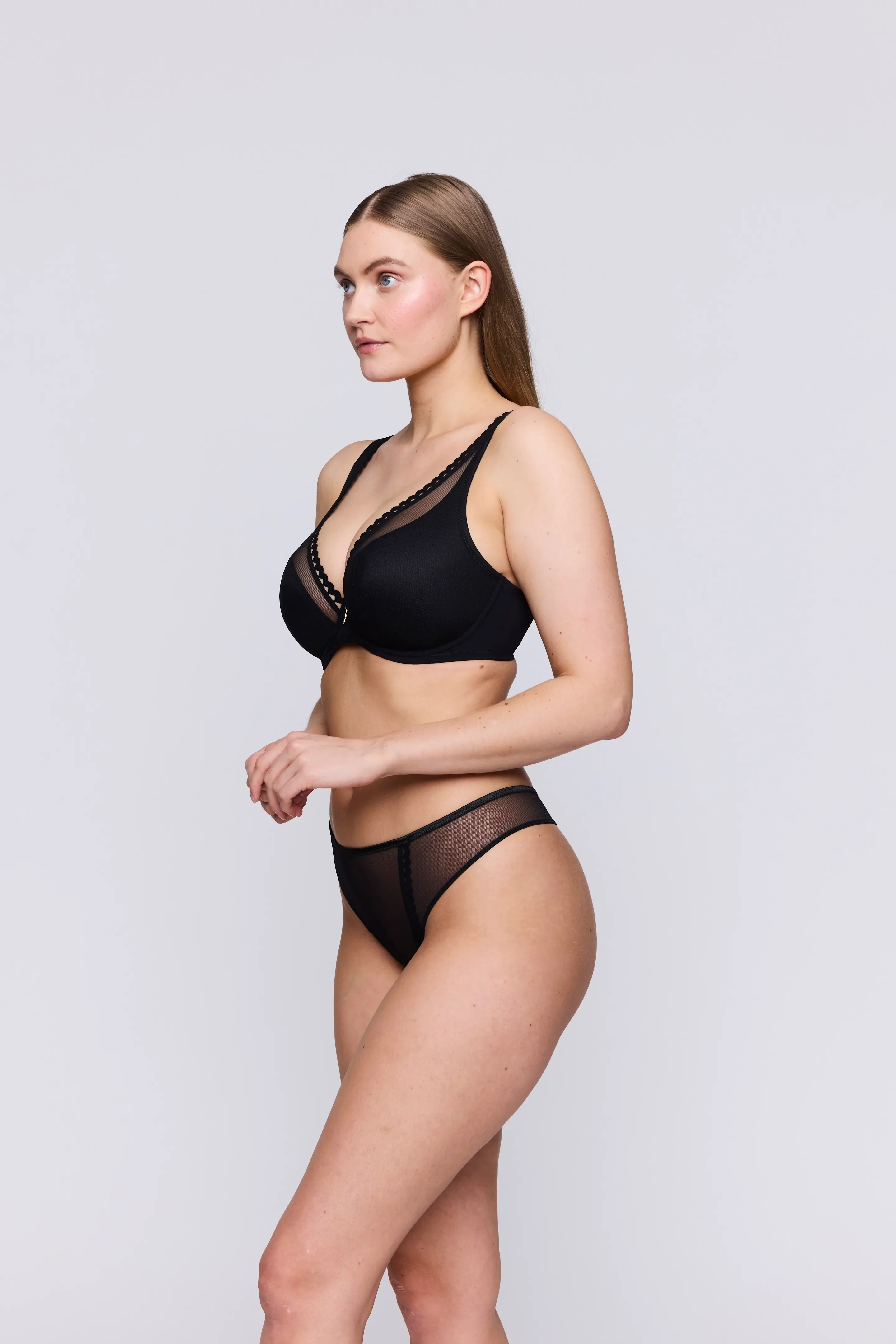 Vivgirl Plunge Bra - Image 4