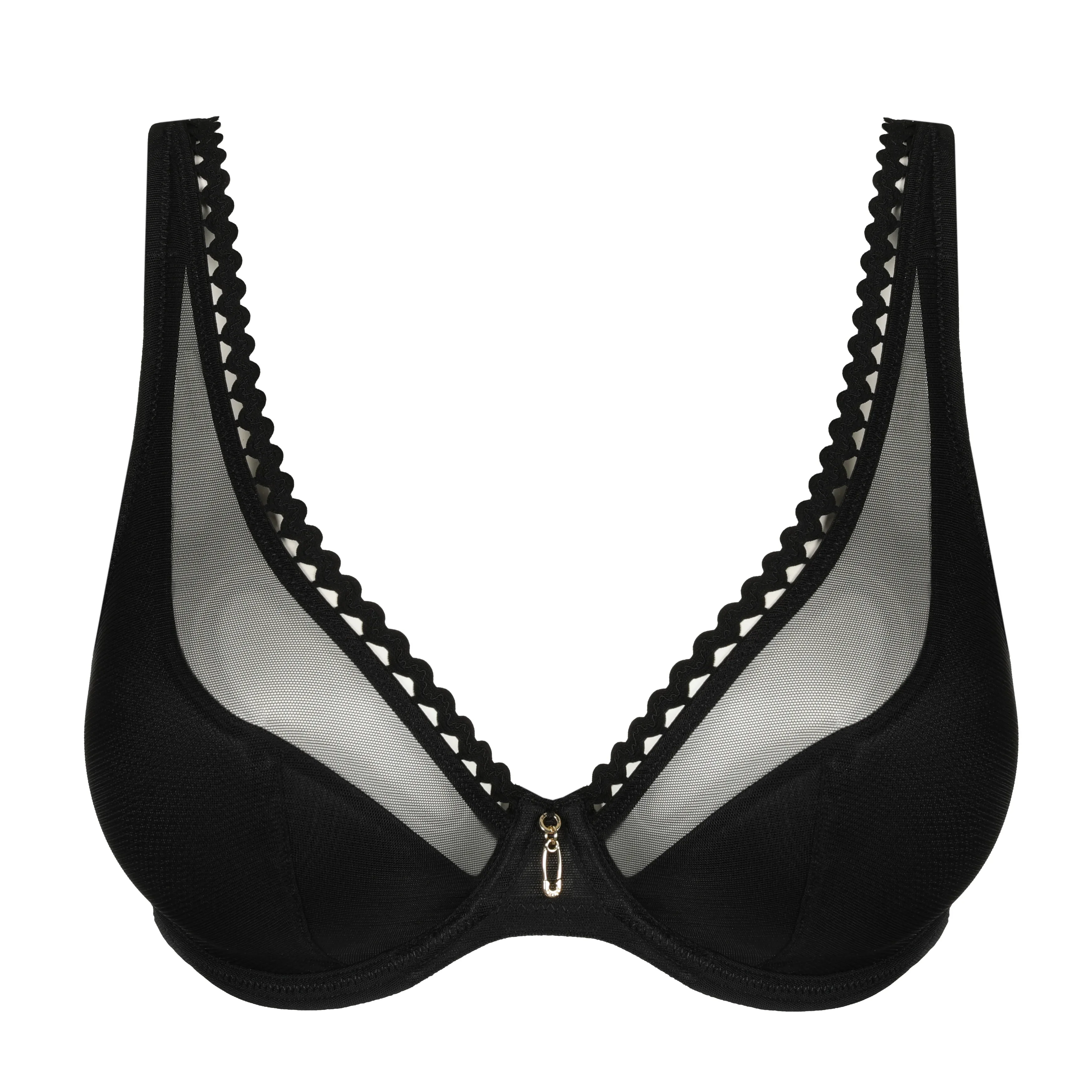Vivgirl Plunge Bra - Image 5