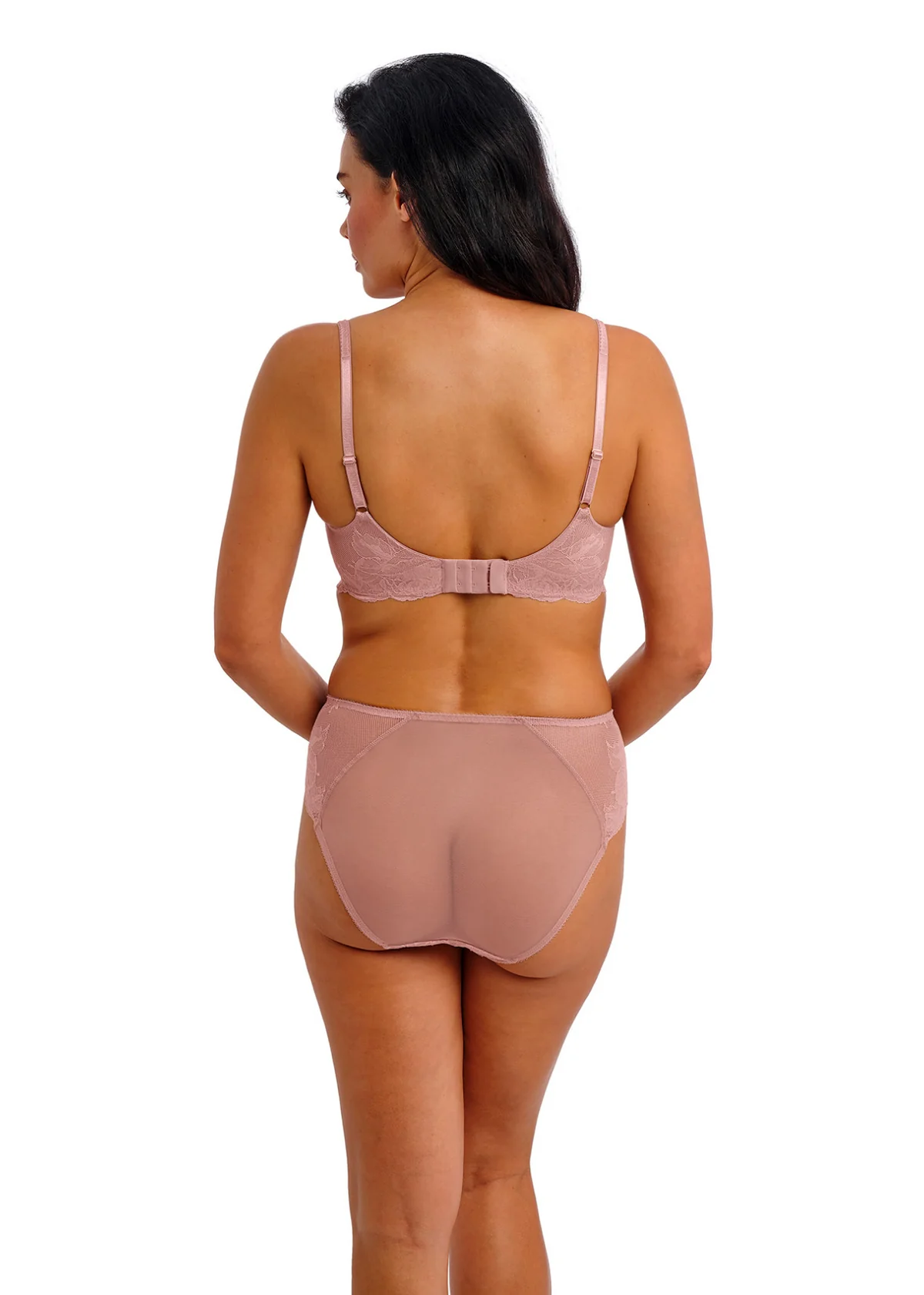 Vivid Attraction High Leg Brief - Image 4