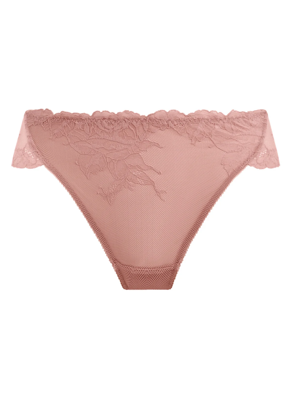 Vivid Attraction High Leg Brief - Image 5