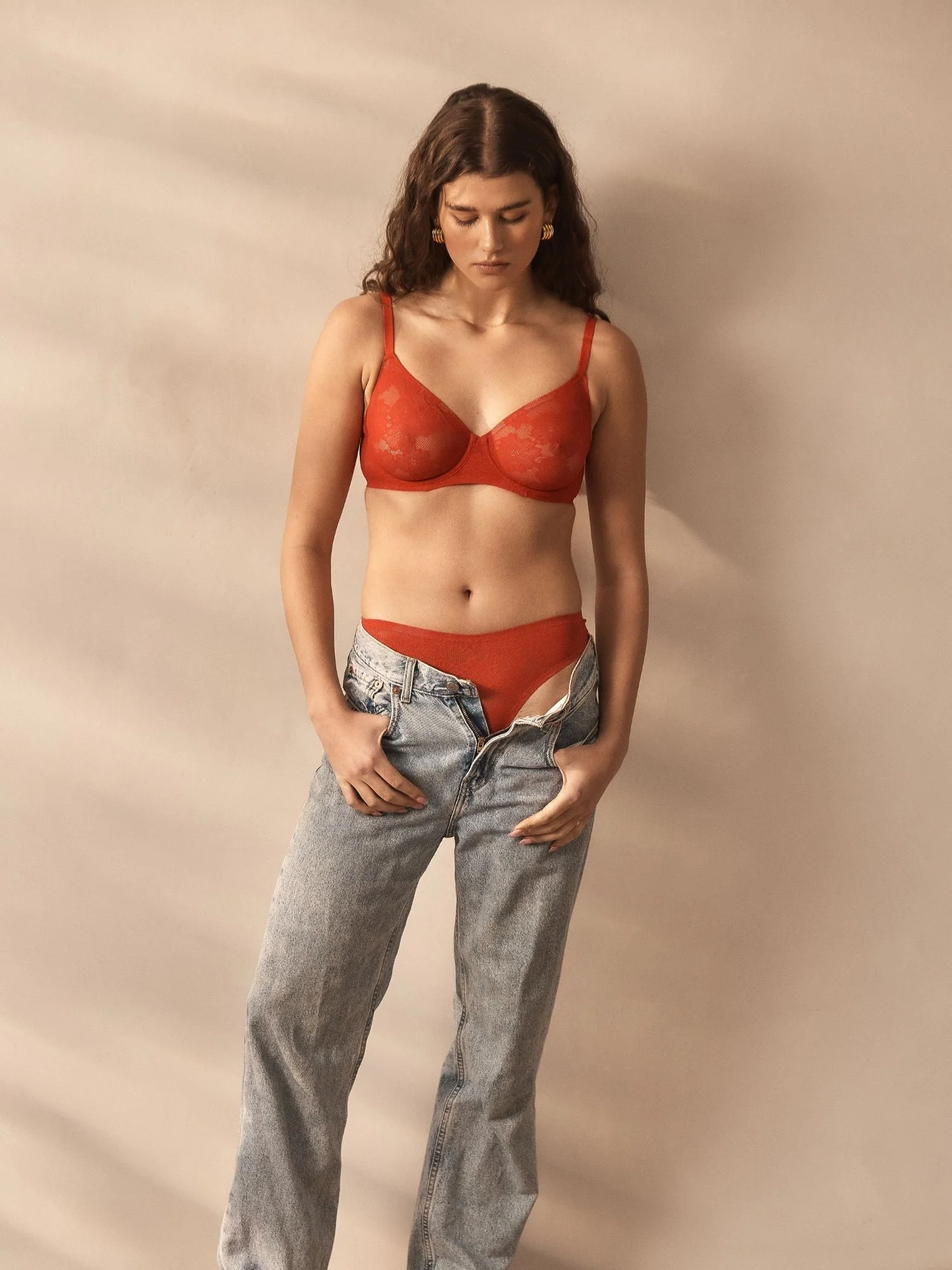 Weightless Lace Bra - Image 4