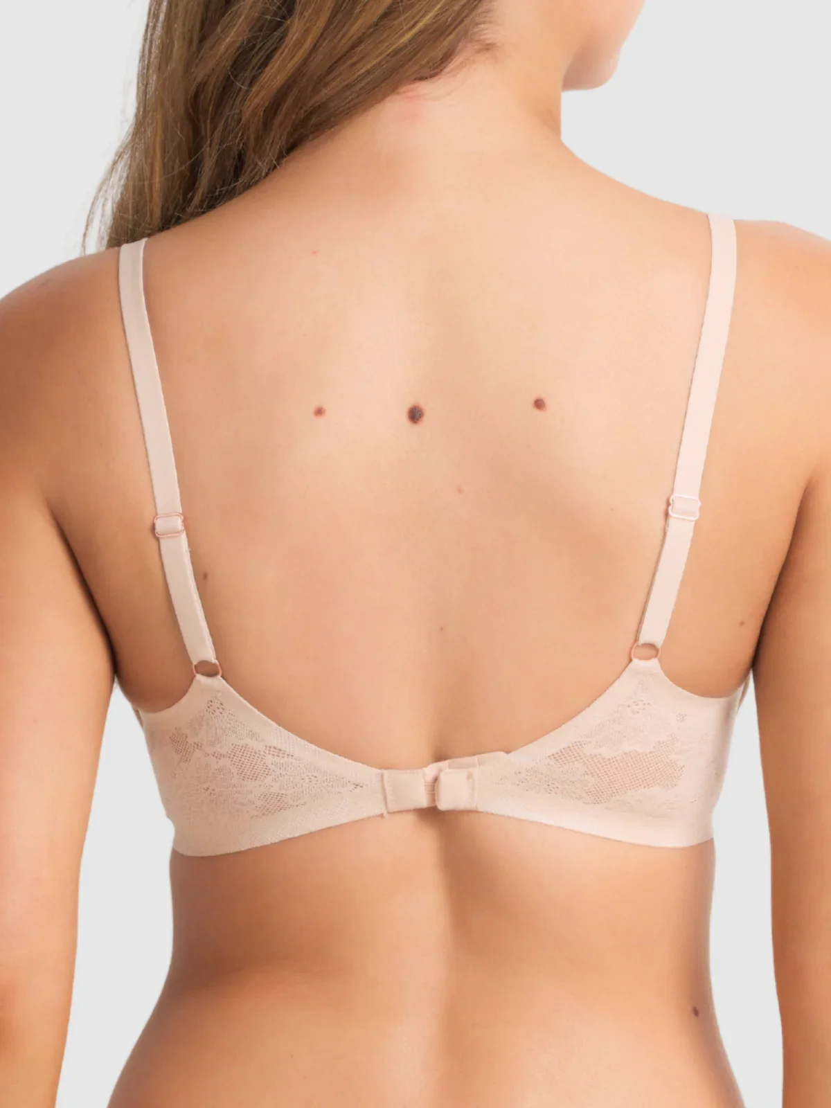 Weightless Wireless Plunge Bra - Image 3
