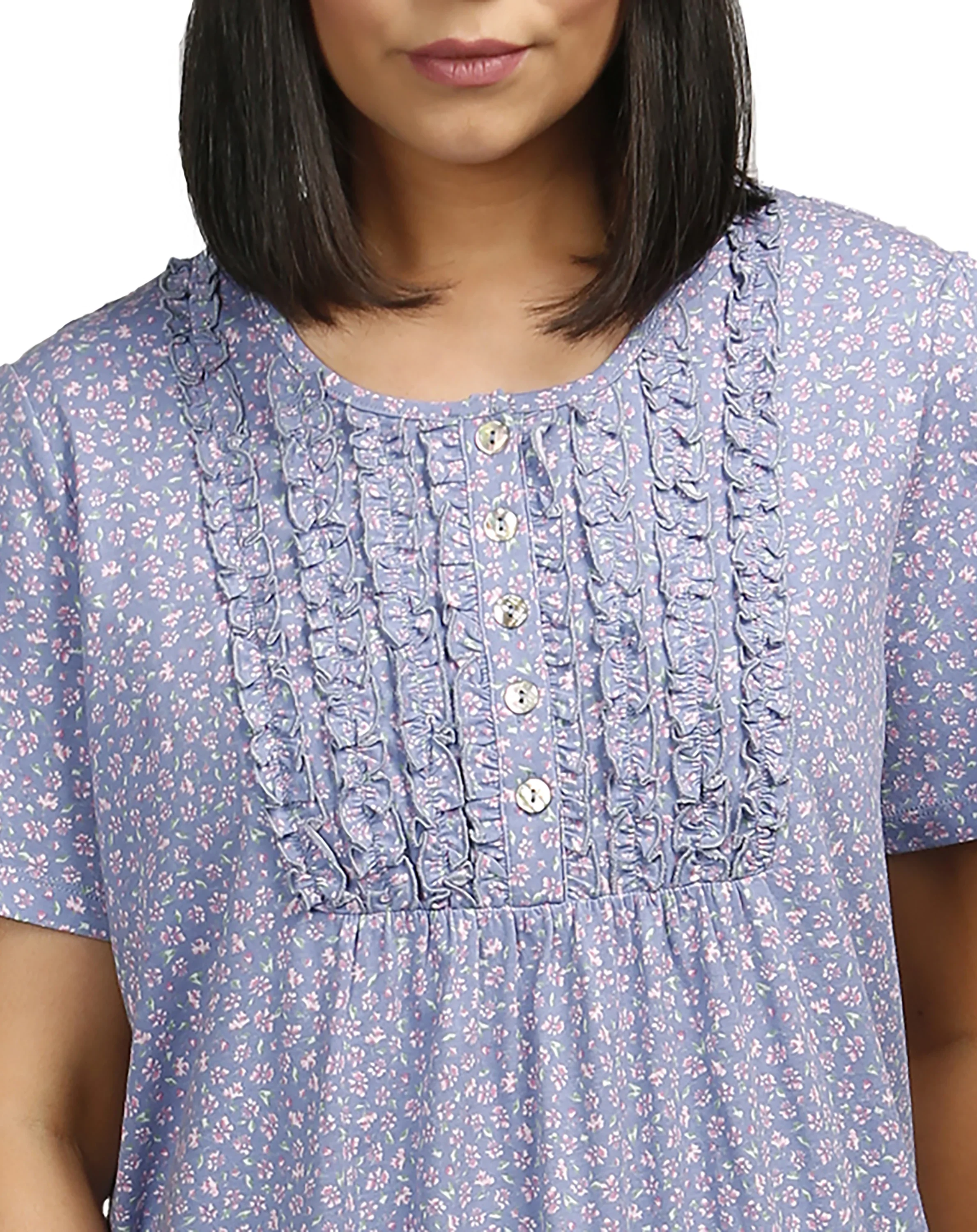 Wildflowers PJ Set - Image 3