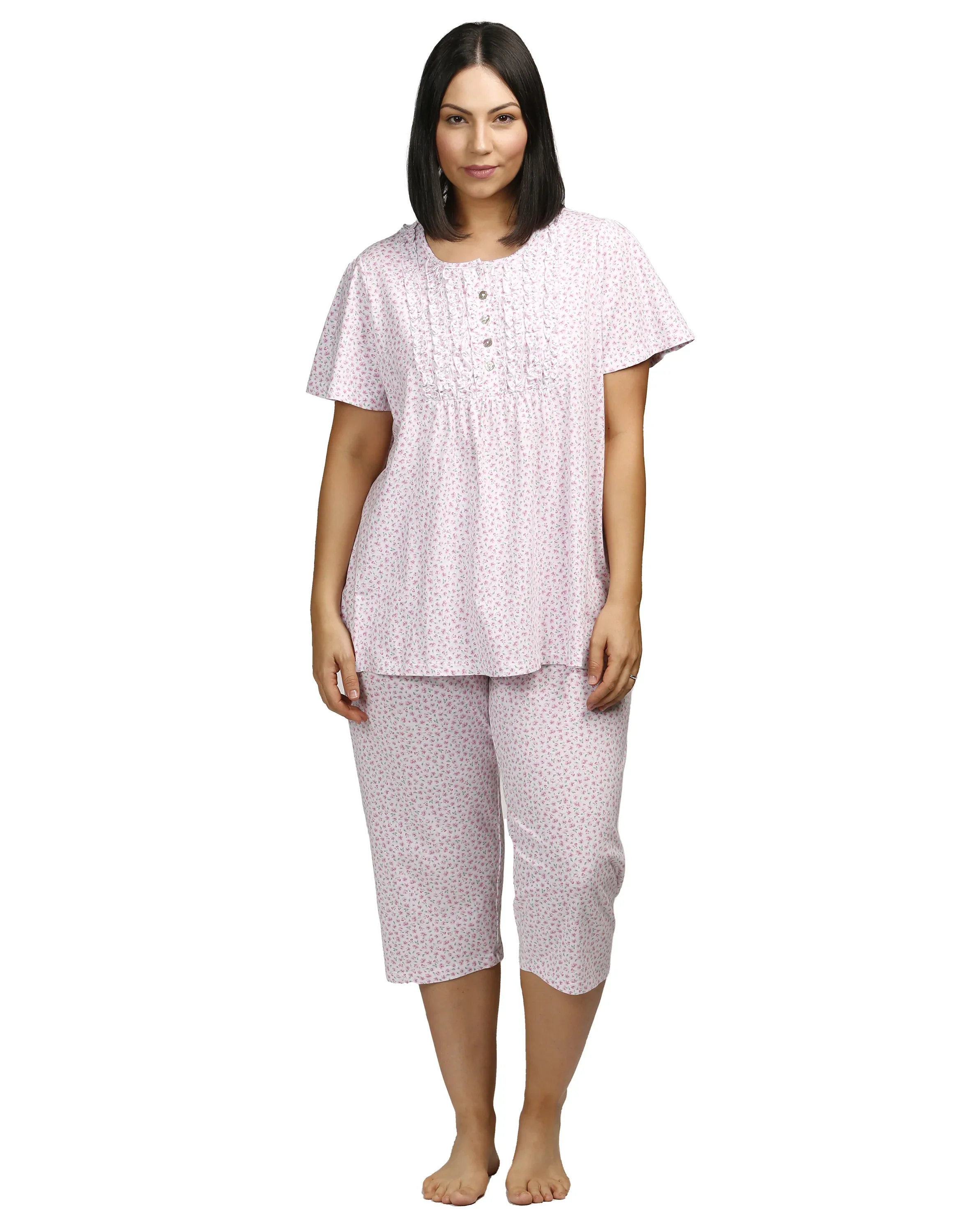Wildflowers PJ Set - Image 4