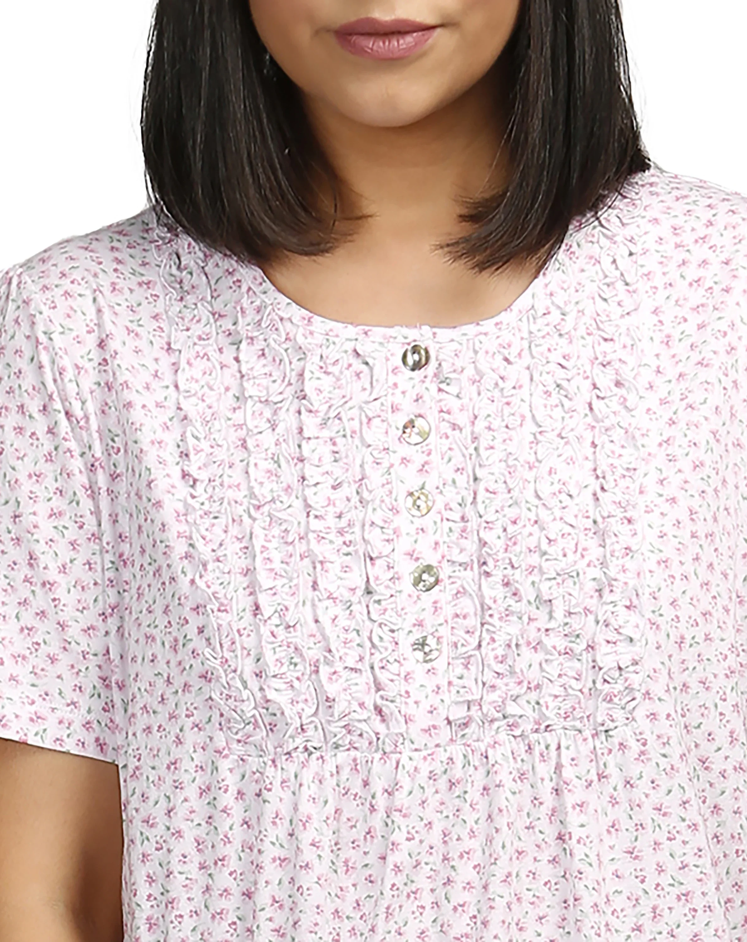 Wildflowers PJ Set - Image 6