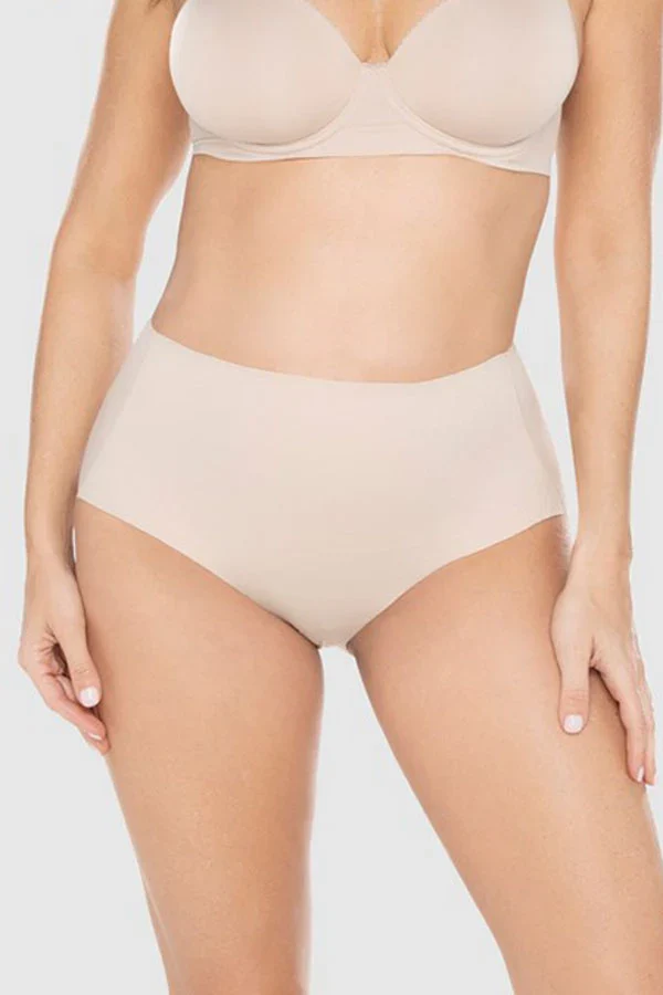 Wonderful Edge Hi-Waist Light Shaping Brief - Image 2