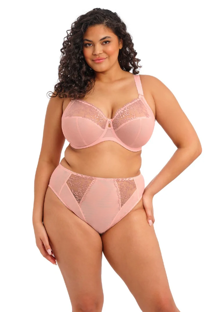 Zarla High Leg Brief - Image 3