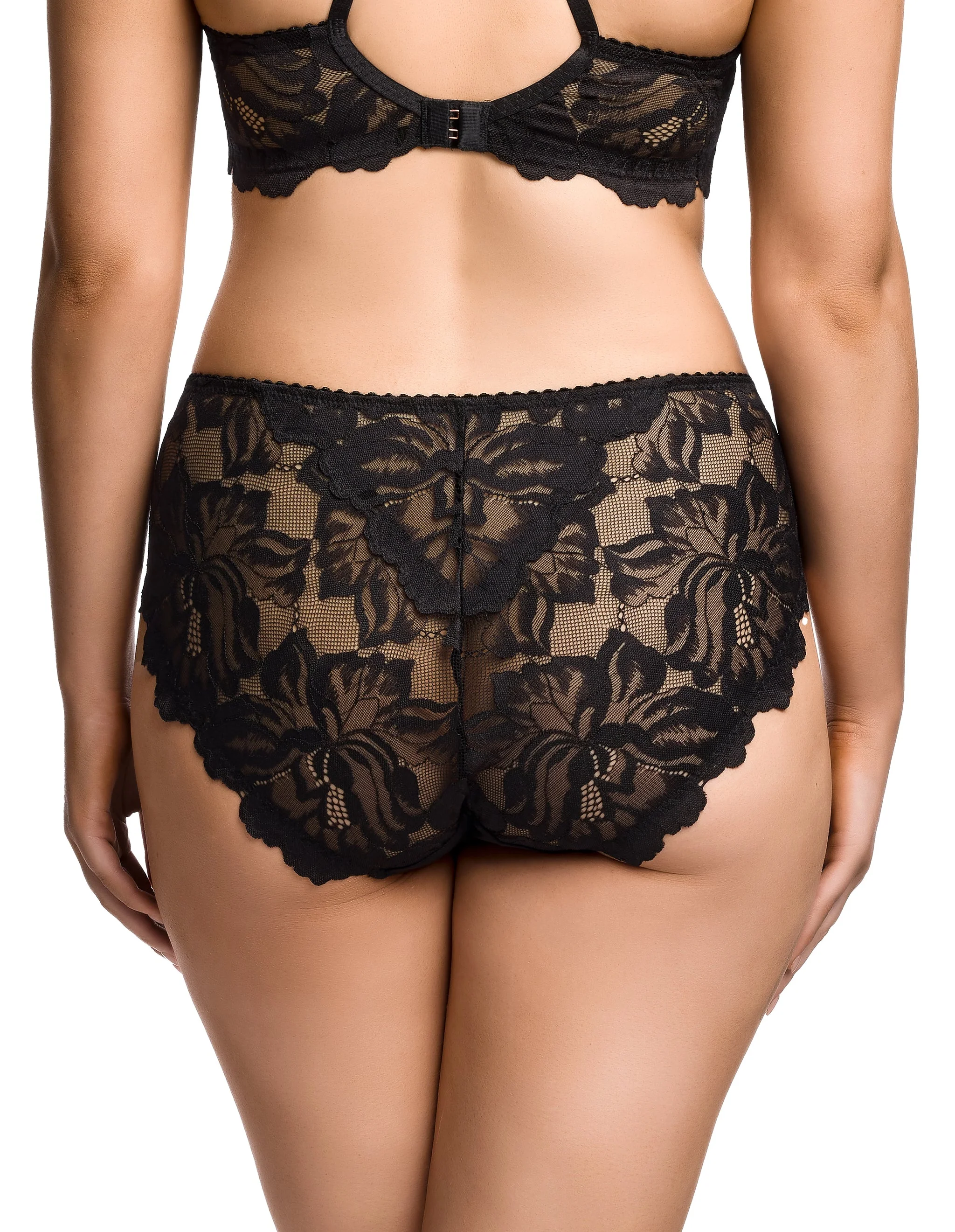Zhara Hi Cut Brief - Image 2