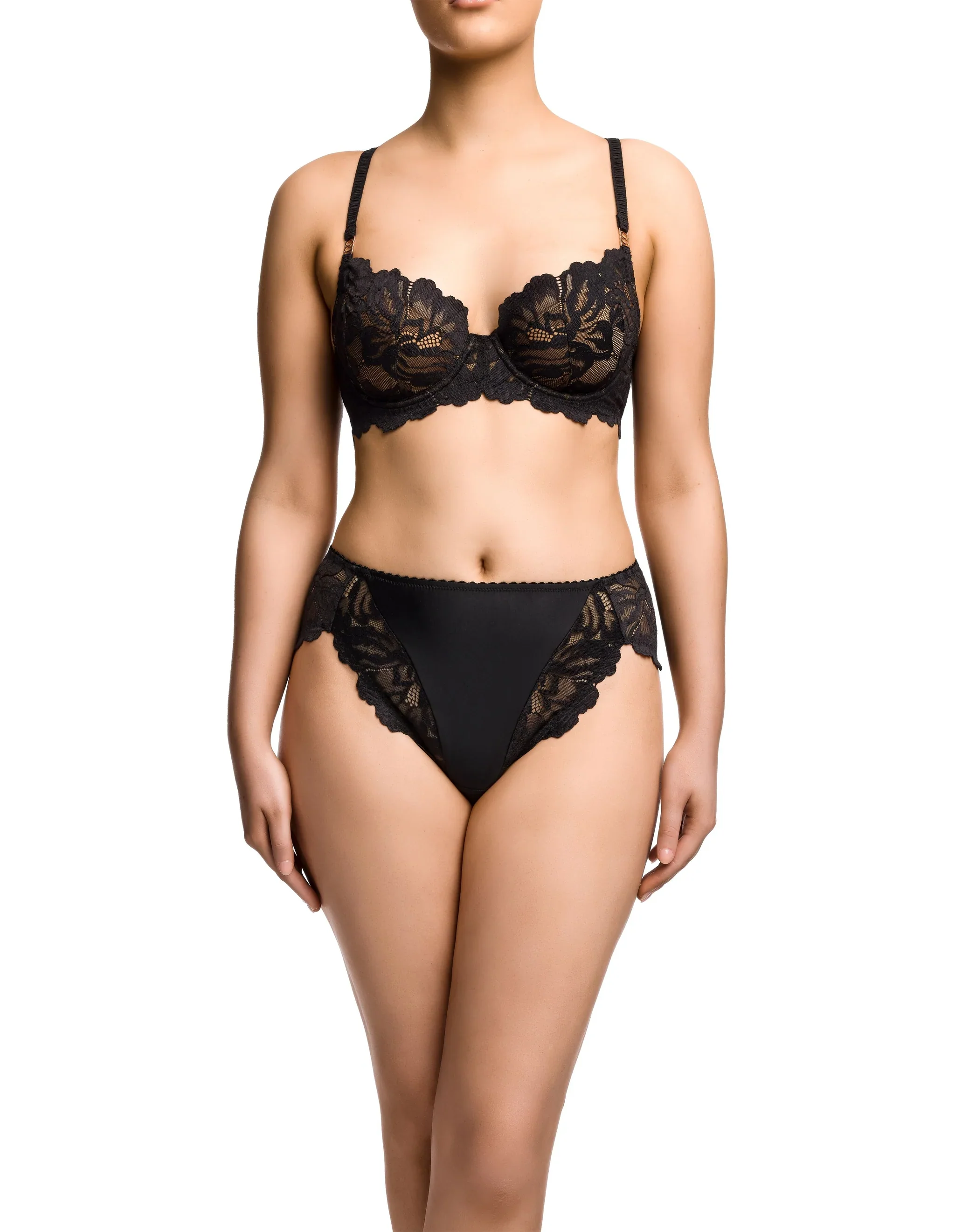 Zhara Hi Cut Brief - Image 3